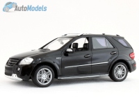 Mercedes-Benz ML63 AMG 2008