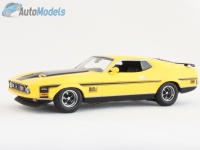 Ford Mustang Mach 1 1971