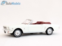 Ford Mustang Convertible Goldfinger James Bond 007 Collection