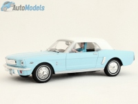 Ford Mustang Convertible Thunderball James Bond 007 Collection