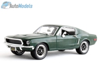 Ford Mustang GT Bullitt 1968