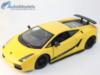 Lamborghini Gallardo Superleggera 2008