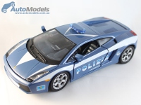 Lamborghini Gallardo 2004 Polizia