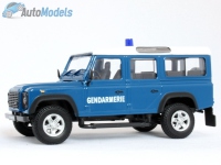 Land Rover Defender Gendarmerie