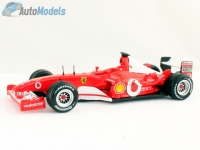 Ferrari F2003-GA 2003 Michael Schumacher