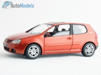 Volkswagen Golf V 3d Goal Limited Edition
