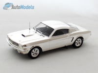 Ford Mustang Shelby 350 GT 1965 Chrome