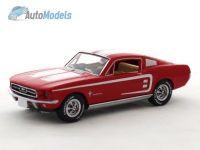 Ford Mustang Fastback 2+2 1967