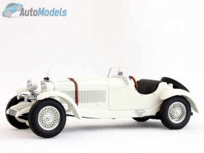 mercedes-benz-ssk-1928-white-ixo-museum-mus016