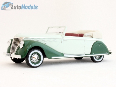 renault-suprastella-coach-2-tones-green-brown-interiors-ixo-museum-mus022