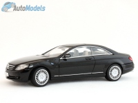 Mercedes-Benz CL Coupe 500 2006