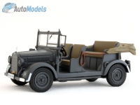 Mercedes-Benz 200V G5 (W152) Gebirgstruppen-Ausfuhrung 1938