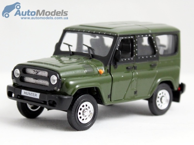 uaz-hunter