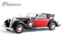 Horch 853A Cabriolet 1938
