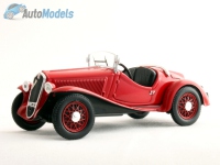 Fiat 508 Balilla Sport 1933