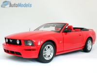 Ford Mustang GT Convertible 2005