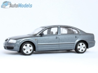 Skoda Superb 2001