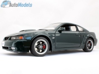 Ford Mustang GT Bullitt 2001