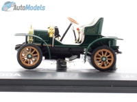 Laurin & Klement Voiturette 1905