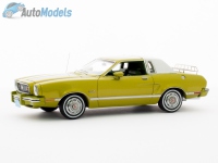 Ford Mustang II Ghia 1974