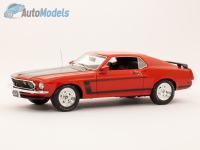Ford Mustang BOSS 302 1969