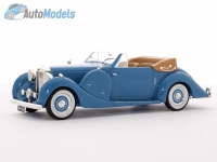 Lagonda LG6 Drophead Coupe 1938