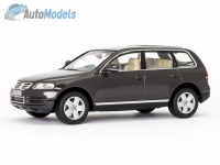 Volkswagen Touareg 2004