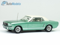 Ford Mustang Coupe 1965