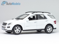 Mercedes-Benz ML 500 2008