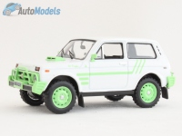 Lada Niva Saint Tropez 1990 