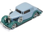 IXO Museum   Mercedes 130  Panhard 6CS