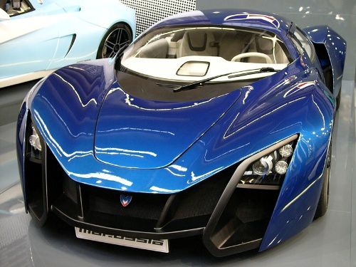 Marussia B