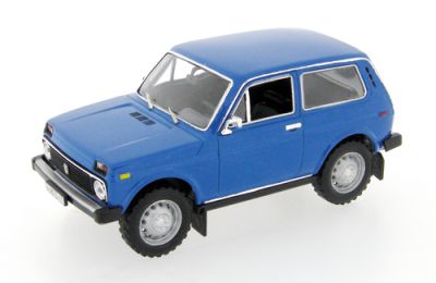 1981 Lada Niva