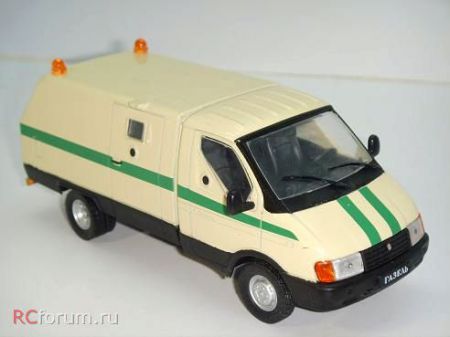 ГАЗ-3302 Ратник ГАЗ-3302 Ратник