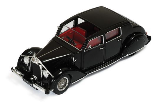 Voisin C28 Ambassade 1936 