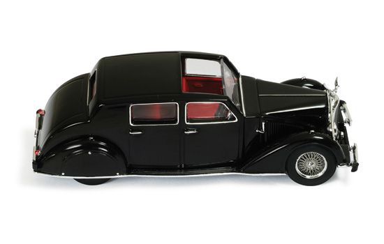 Voisin C28 Ambassade