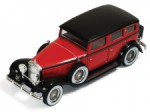 Еще две музейных модели от IXO: Voisin C28 Ambassade и Minerva AL