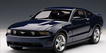 Ford Mustang GT 2010