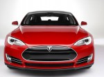 ���������� ����� � Tesla model s