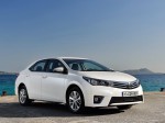 Toyota Corolla � ���� �� ����� �������� ������� ��������� ������