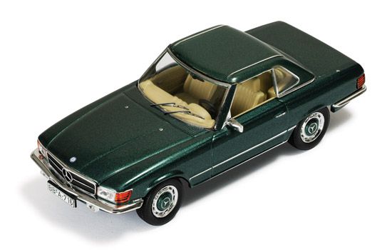 Mercedes 350SL (W107)  IXO