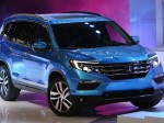 Honda Pilot 2017 года - 5 интересных особенностей автомобиля