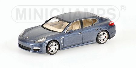 Porsche Panamera Turbo 2009