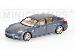 Minichamps представила масштабную модель Porsche Panamera Turbo 2009