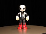 Робот Kirobo для исследования космоса