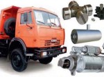 Техносервис – компания, специализирующаяся на продаже автозапчастей для грузовых авто