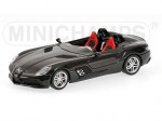 Новинка от Minichamps - Mercedes-Benz SLR McLaren Sterling Moss