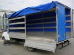 Грузоперевозки с VEZDEVOZ – особенности сервиса и перевозки на машине Газель