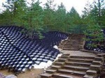 Расскажем как создать надежное берегоукрепление относительно дислокации