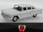 Компания IST Models показала Газ 13 Чайка 1965 года в масштабе 1/43 белого цвета